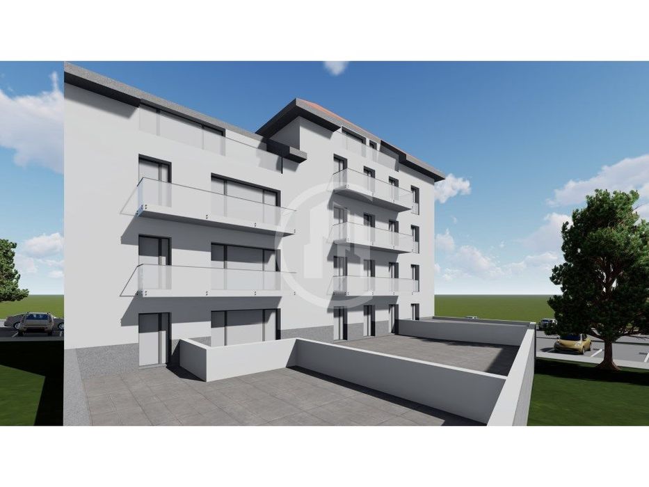 Excelente Oportunidade de Investimento - Apartamento T2 Novo em Con...