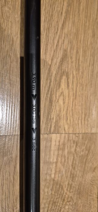 Wędka karpiowa mikado