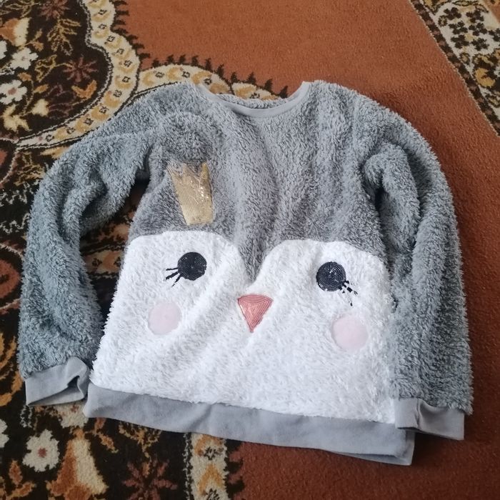 3 bluzy dziewczęce za 15zl