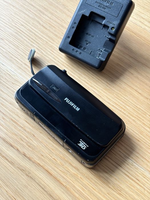 Fujifilm FinePix Real 3D W3
