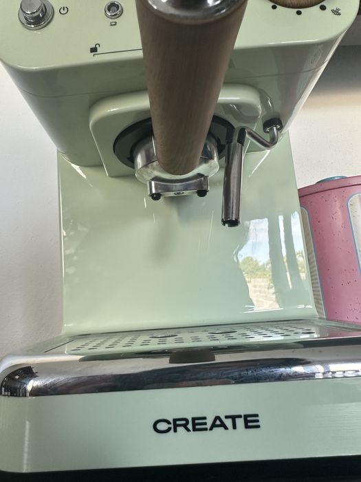 Maquina de cafe Create