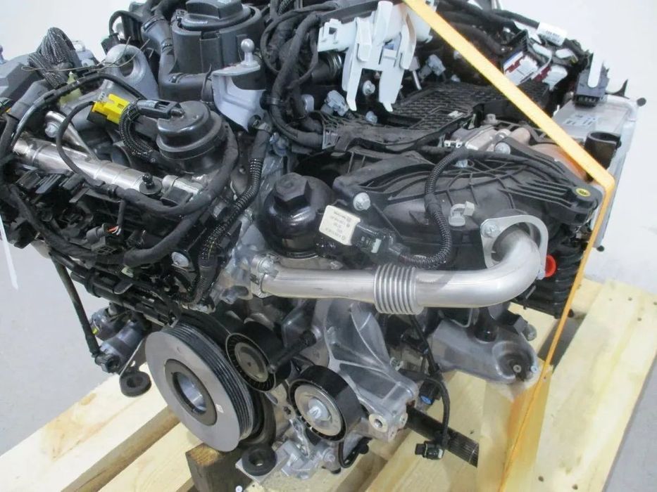 Motor OM654010 MERCEDES 1.9L 150CV