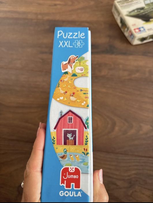 Puzzle Infantil XXL