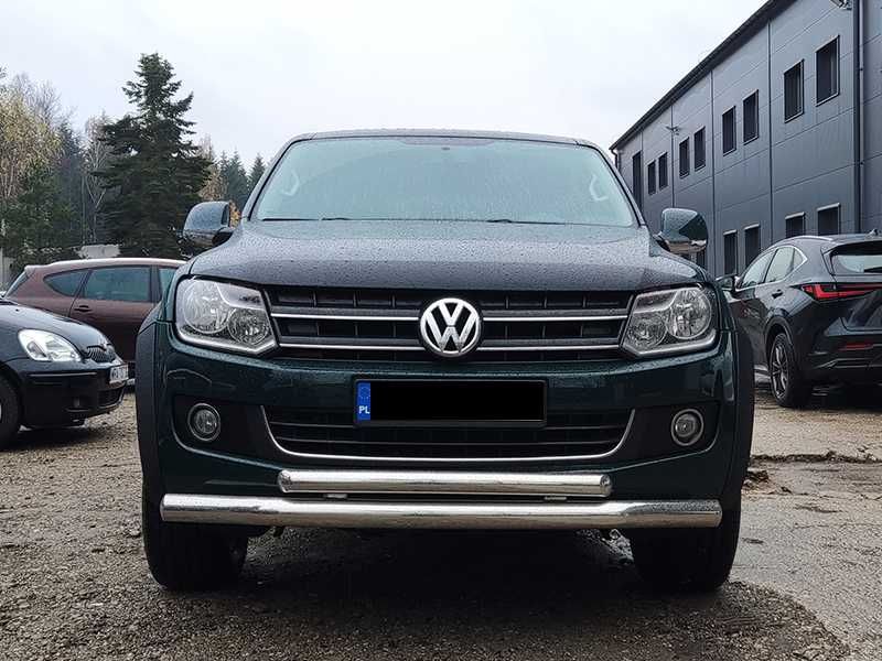 Orurowanie AMAROK Przednie Orurowania