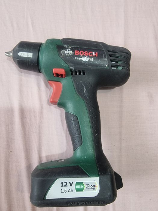 Wkrętarka Bosch EasyDrill 12V