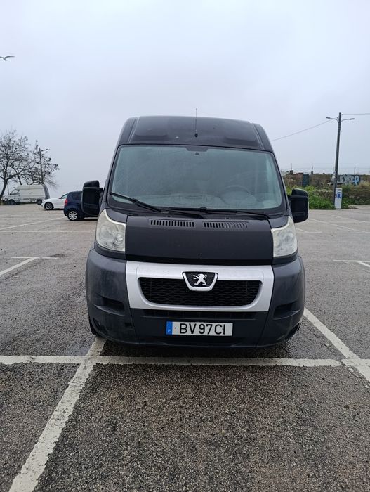 Peugeot Boxer L1h2 - tecto alto