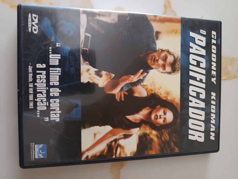 DVD The Peacemaker