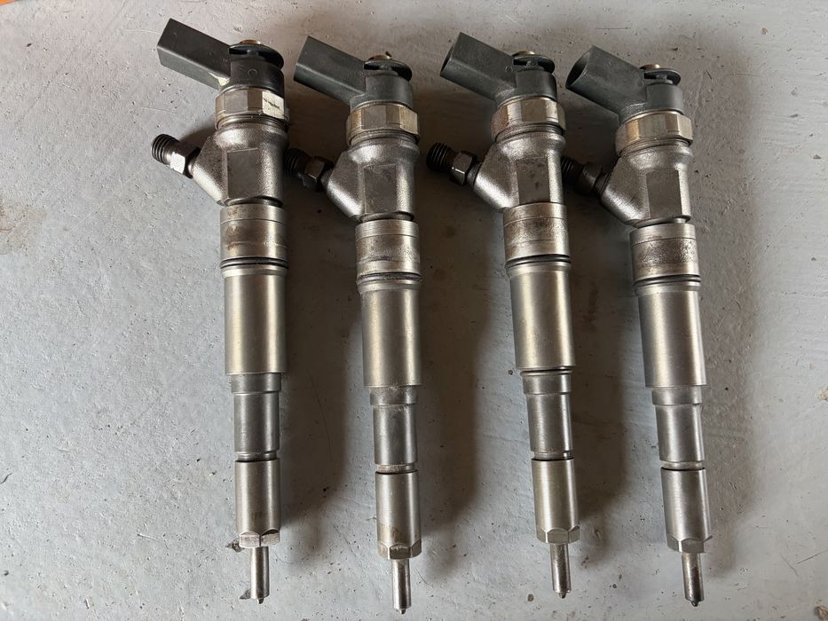 Wtryskiwacz wtryskiwacze wtrysk bmw e46 e60 e61 e90 e91 e83 x3 m47 m57 2.0d 3.0d 216