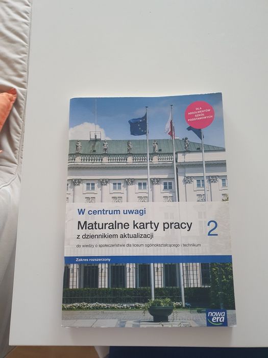 Maturalne karty pracy Aktualna zawartość W centrum uwagi 2