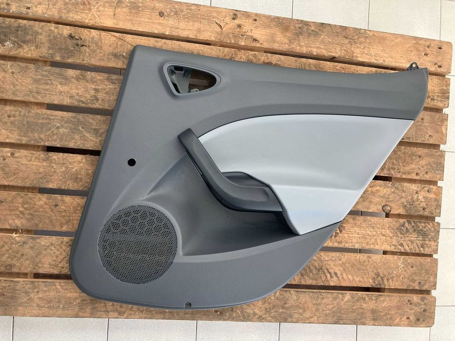 Interior - Seat Ibiza 2010