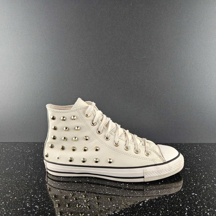 Кеды Converse кожаные. Размер 41
