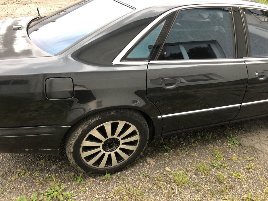 Audi A8 D2 4.2 v8 quattro