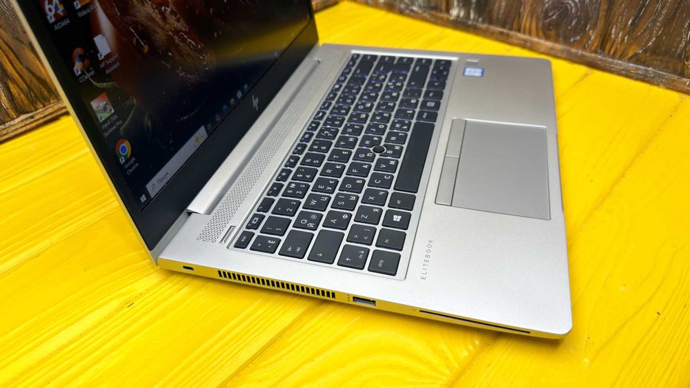 РОЗПРОДАЖ! Ноутбук Для Роботи і Навчання Hp Elitebook 840 G5 /i5-8350U