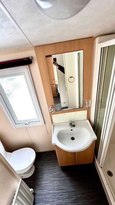 Domek holenderski Całoroczny Nr-103 Willerby Winchester