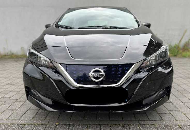 Nissan Leaf 2018 40 кВт