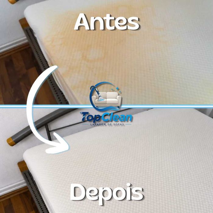Limpeza e Higienização de Estofos