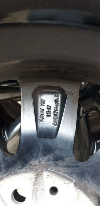 Felgi aluminiowe  z oponami do Mini Cooper countryman