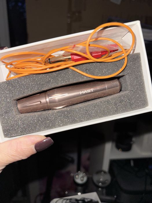 Maszynka do makijażu permanentnego