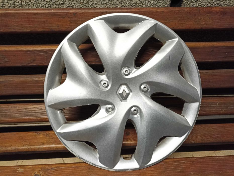 Kołpak samochodowy uniwersalny RENAULT - 15" - 4031 524 42R