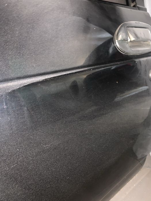 Двери ваз 2110 без ржавчины !!!