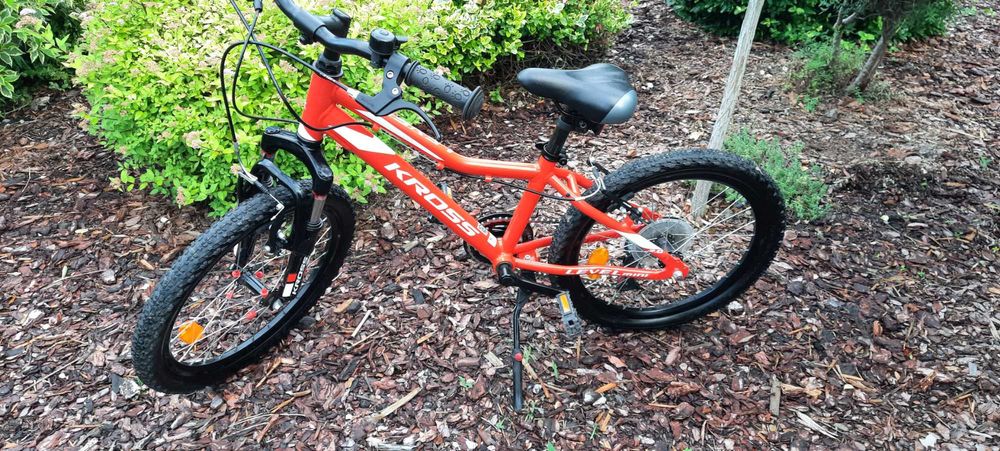 Sprzedam rower Kross Level  kola 20