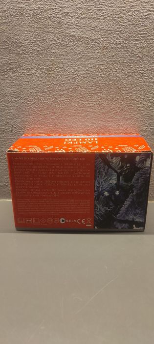 Lampki LED choinkowe 110 LED barwa zimna