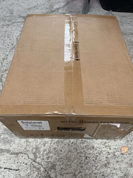 Solplanet 3.68 1F Nowy