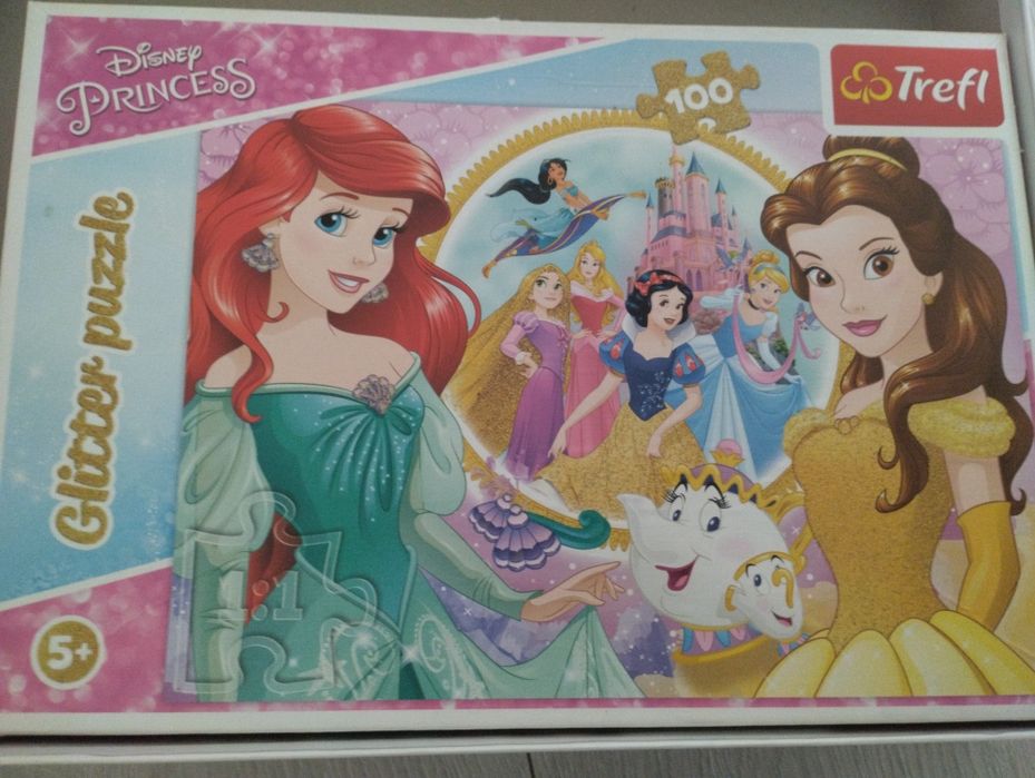 Пазли для дівчат