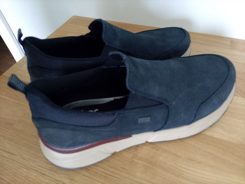Buty męskie Rieker soft fit extra wild rozmiar 45