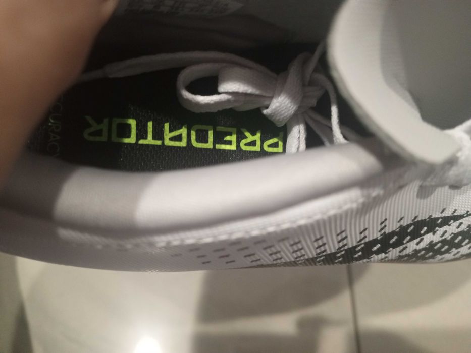 Korki Adidas Predator róż 39 1/3