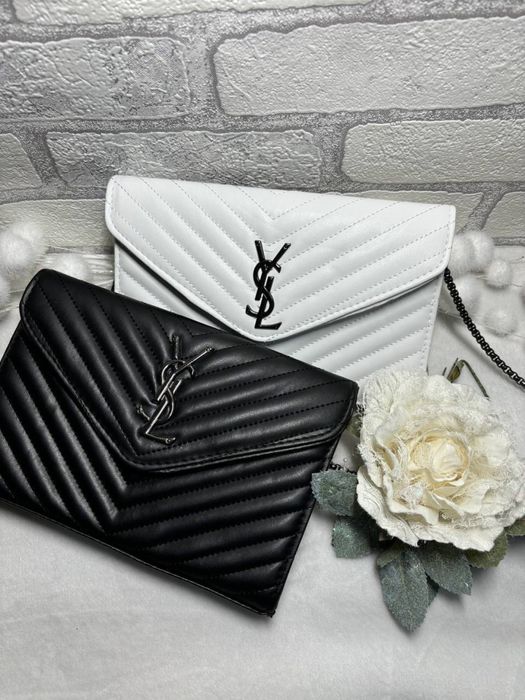 Хіт! Жіноча сумка Yves Saint Laurent. Новая женская сумка Ив Сен Лоран