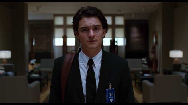 ELIZABETHTOWN - O Amor é uma Viagem (Orlando Bloom/Kirsten Dunst)