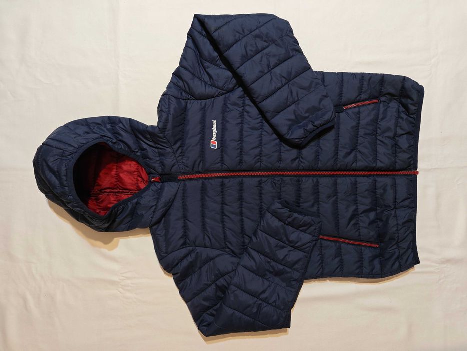 Детская куртка Berghaus