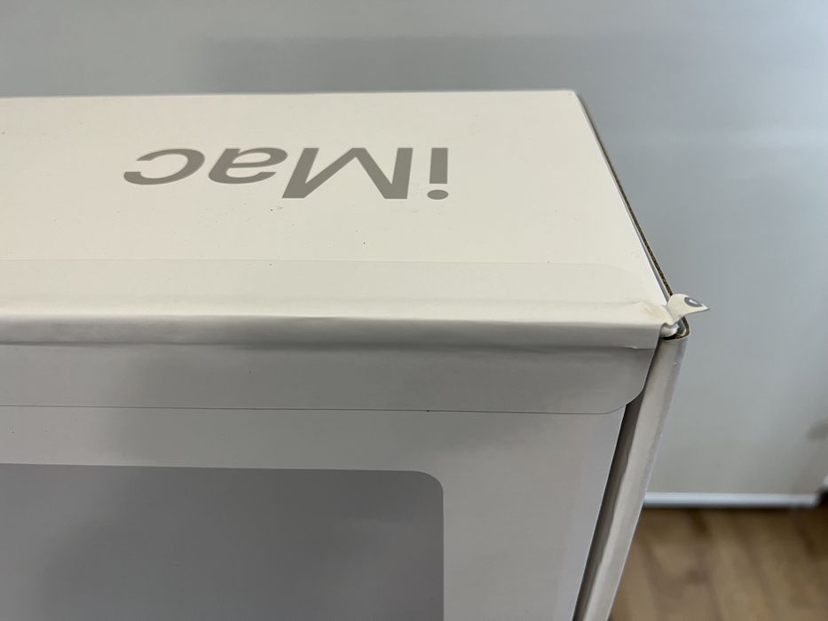 iMac 24ʼ M1 Silver 8CPU/8GPU/16 RAM/256Gb SSD (Z12Q000NR/Z12Q001JX)
