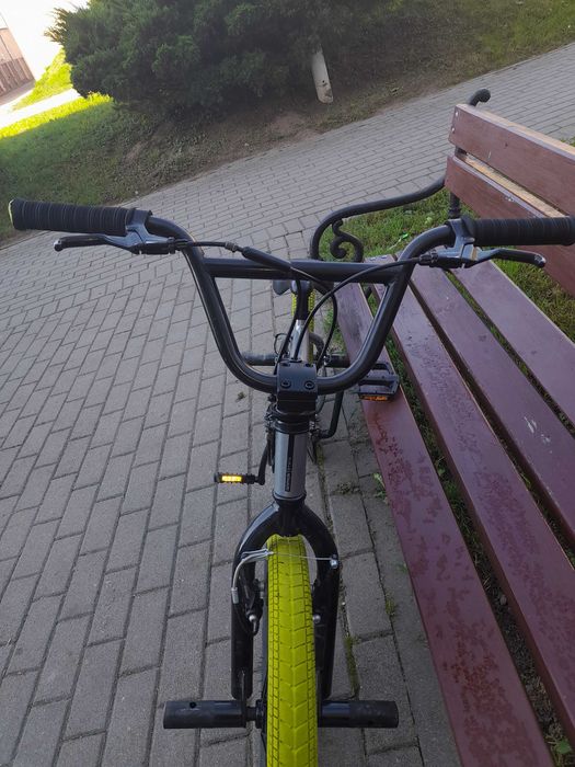 Sprzedam bmx z decatlona