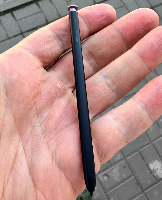 оригінал Samsung S23 Ultra (S918) S PEN чорний/лавандовий з Bluetooth