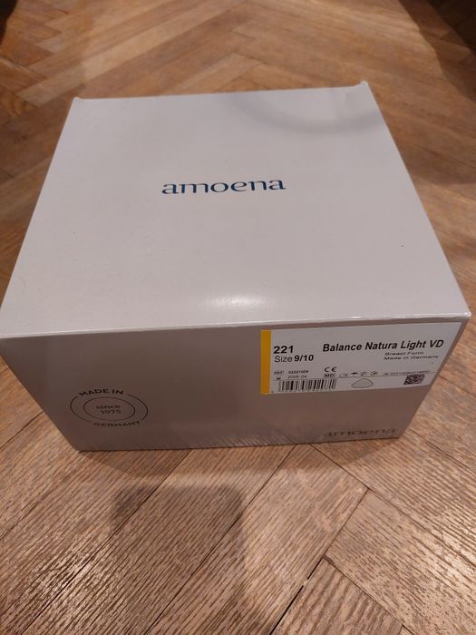 Proteza piersi Amoena dla amazonek