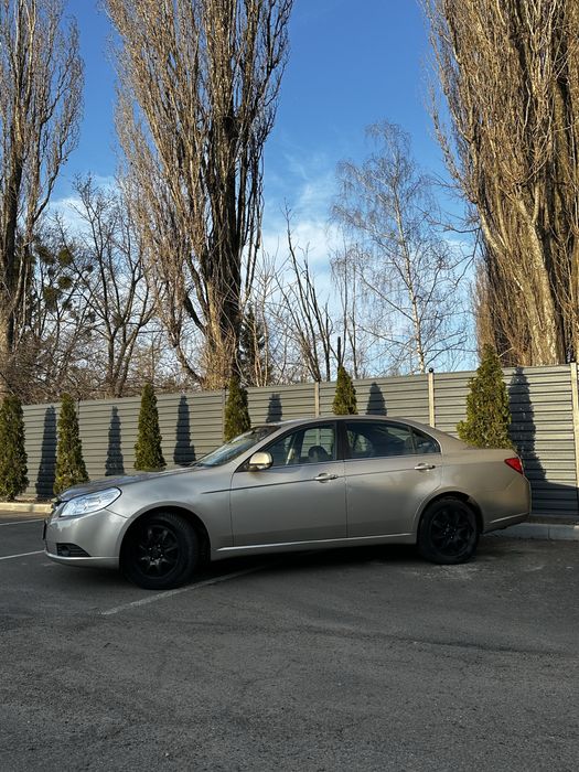 Продам Chevrolet Epica дизель 2.0 lacetti лачетті