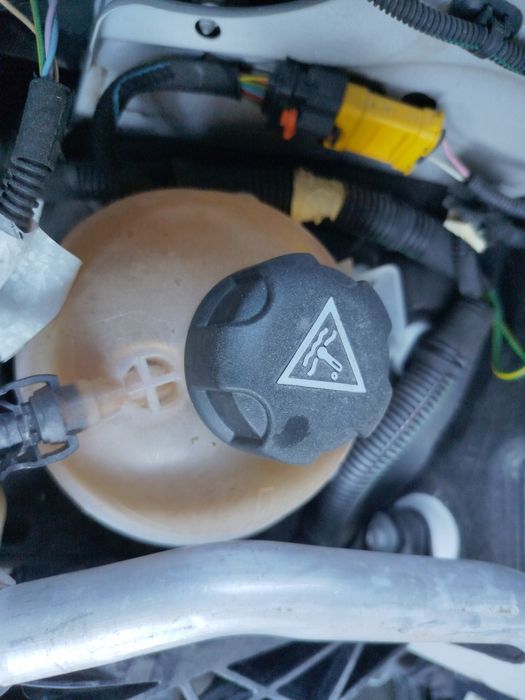 Reservatório / depósito da água / líquido de refrigeração CITROËN C4 P