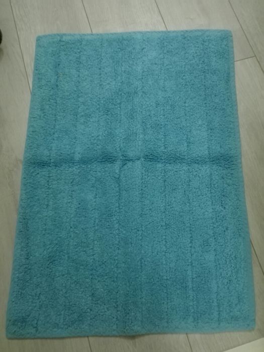 Conjunto Banho Turquesa