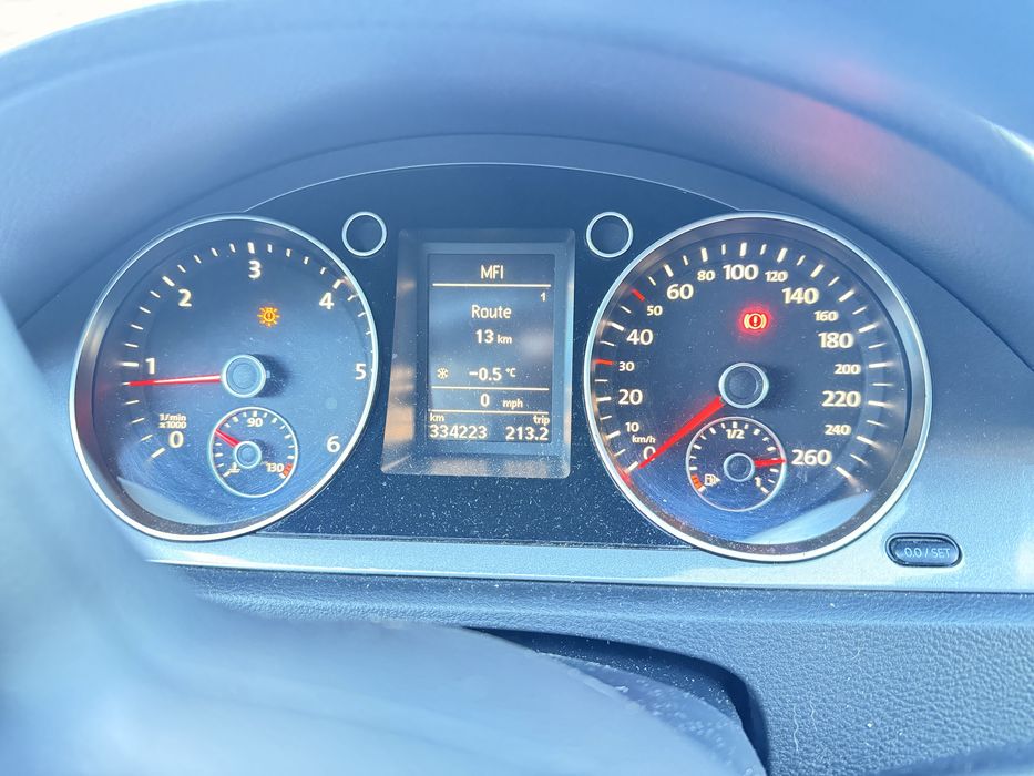 Продам passat b6 2009