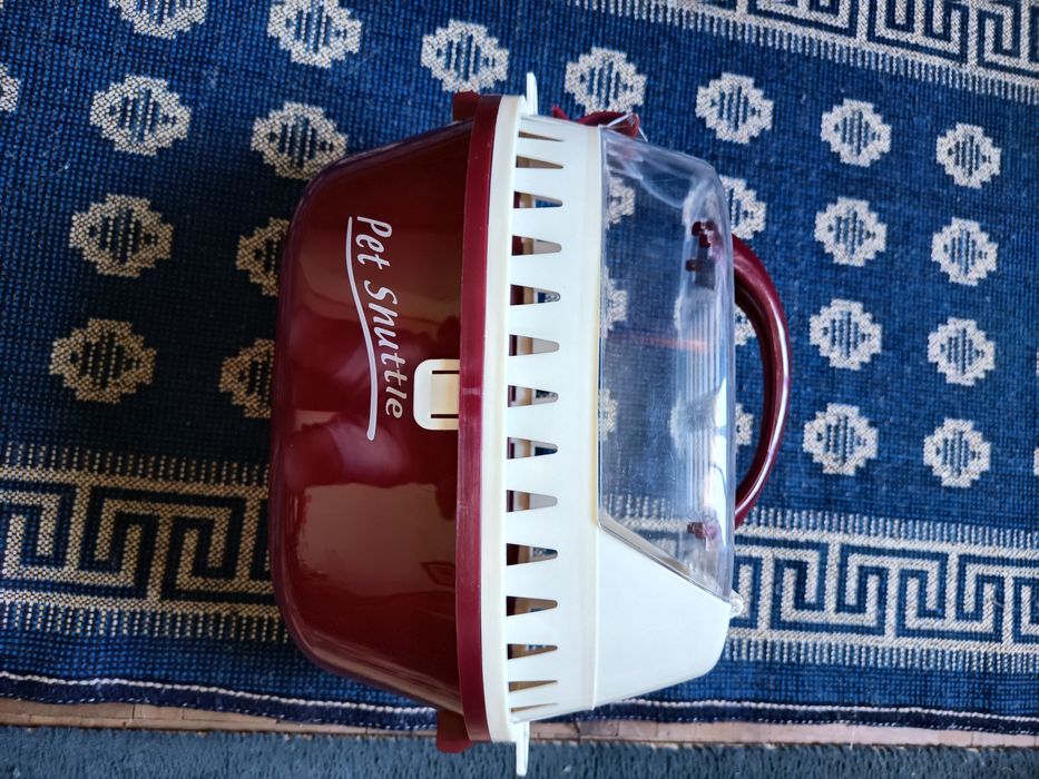 Transporte para animais de estimação