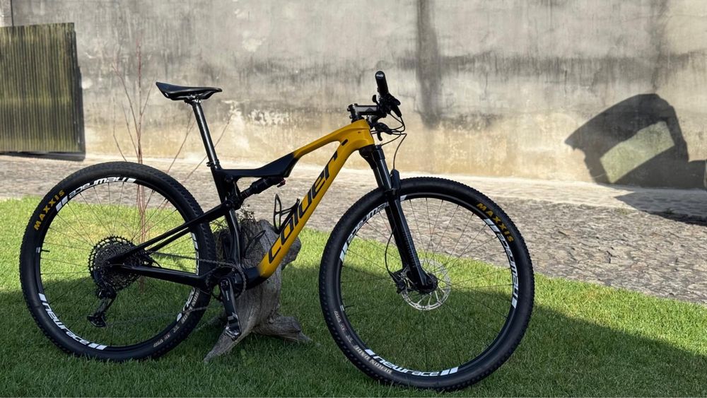 Bicicleta BTT  Couler Stake