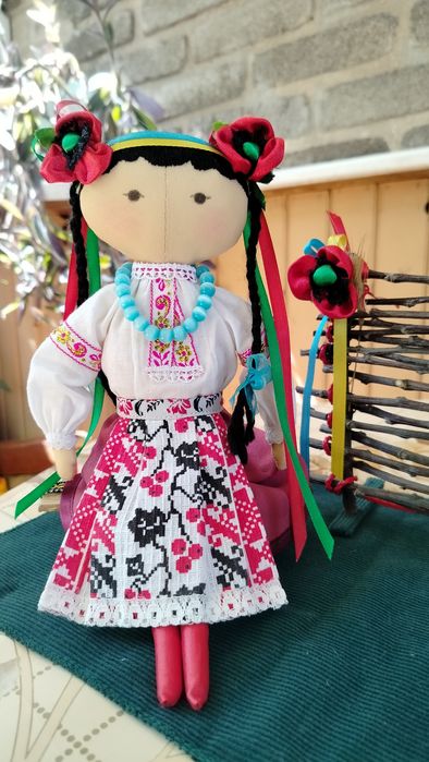 Тільди ручної роботи