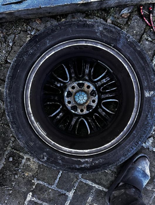 Продам 1  штуку диск  на бмв #17 та блоки комфорта для е 60