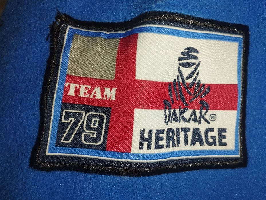 Кофта Dakar Rallywear Heritage