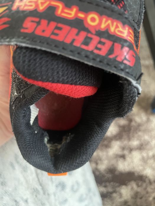 Кросівки Skechers для хлопчика розмір 31