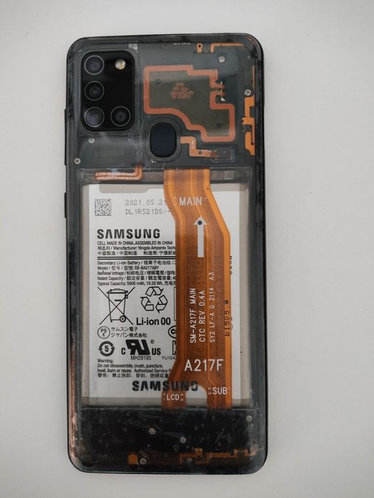 Samsung A21s 128g/4ram