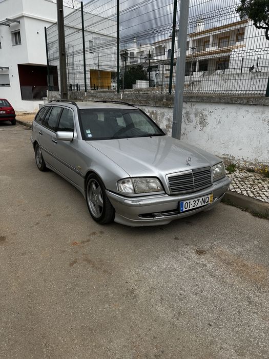 Carrinha Mercedes Oportunidade