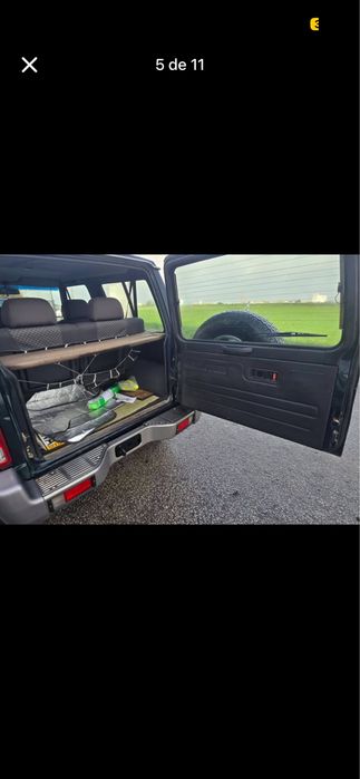 Galloper 2.5 Diesel